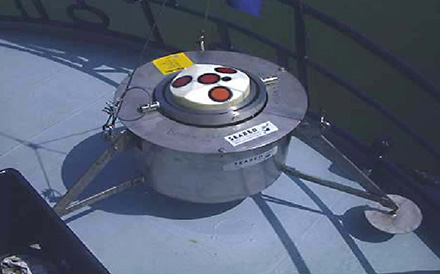 海洋觀測系統：海底有纜觀測系統