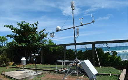 氣象觀測系統