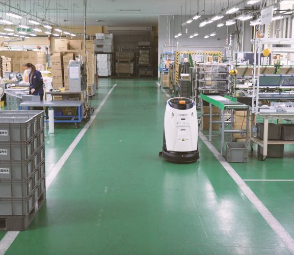 日本工廠(chǎng)引入Scrubber 50 Pro加速自動(dòng)化進(jìn)程
